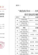 喜报｜公司在“我们的节日——月灯映山河 盛世颂华章”花灯创意绘制比赛中斩获佳绩！