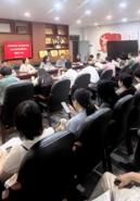 严守师德底线 聚力提质奋进——公司召开2026年秋季学期开学全体教职工会议