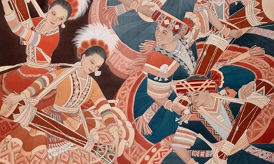 黎冰颖|跬步千里——BEATS BEATS/BEATS基础部教师作品展